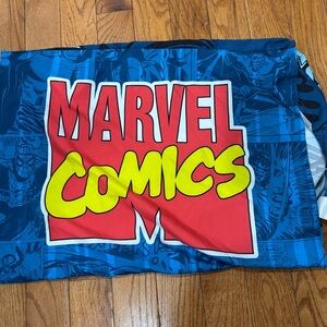 Marvel Comics Pillow Sham Cover for standard pillow